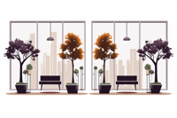 furniture storage entryway